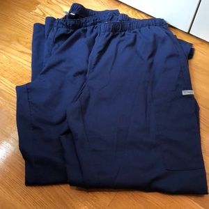 Grey anatomy scrub pants